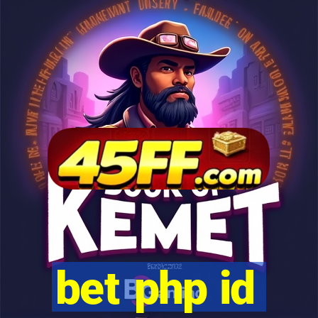 bet php id